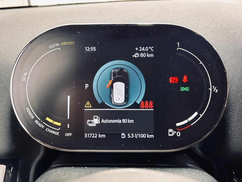 MINI COUNTRYMAN COOPER SE ALL4