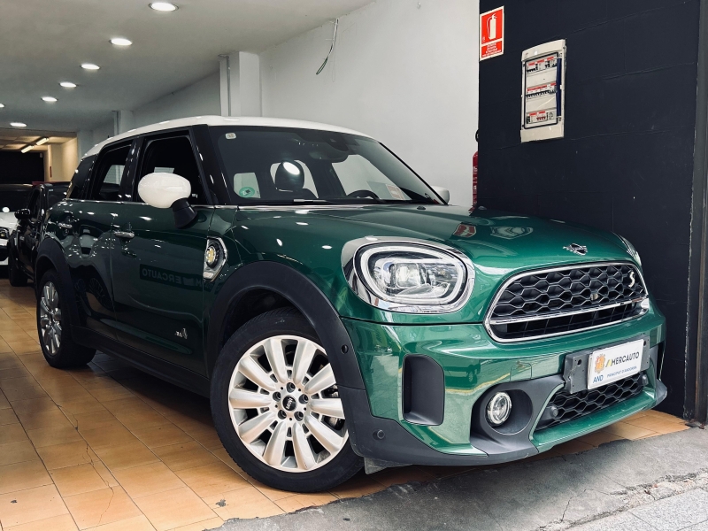 MINI COUNTRYMAN COOPER SE ALL4