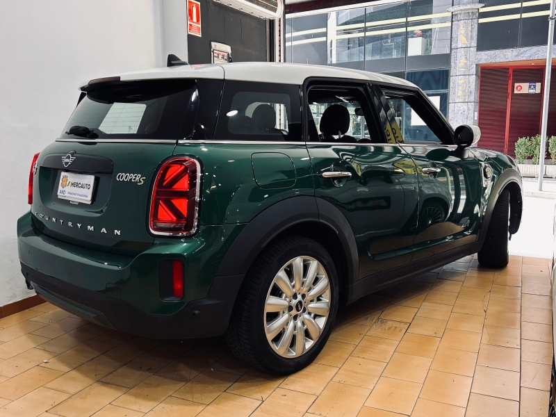 MINI COUNTRYMAN COOPER SE ALL4