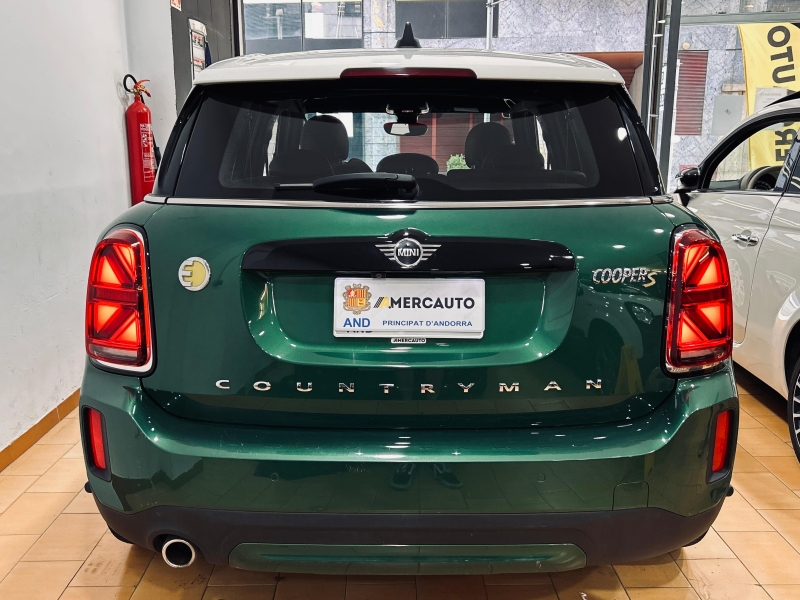 MINI COUNTRYMAN COOPER SE ALL4