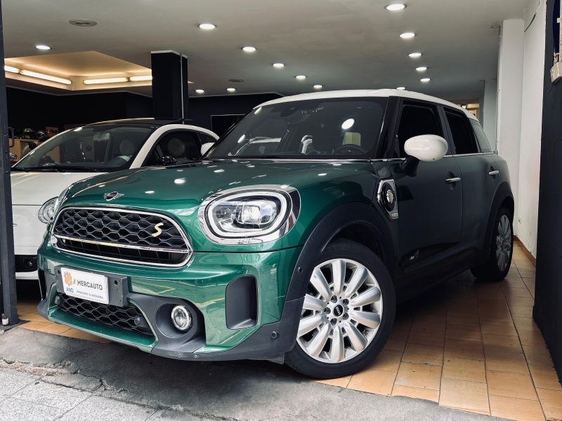 MINI COUNTRYMAN COOPER SE ALL4
