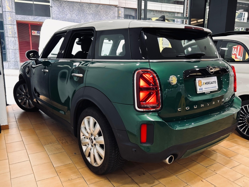 MINI COUNTRYMAN COOPER SE ALL4
