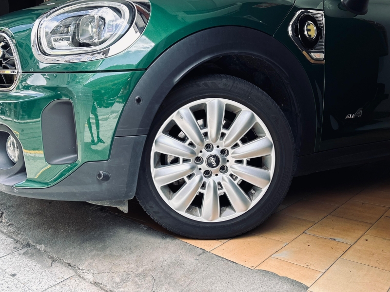 MINI COUNTRYMAN COOPER SE ALL4