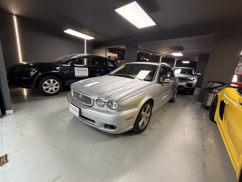 Jaguar X-Type 3.0 V6 AWD 230cv