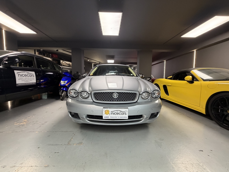 Jaguar X-Type 3.0 V6 AWD 230cv