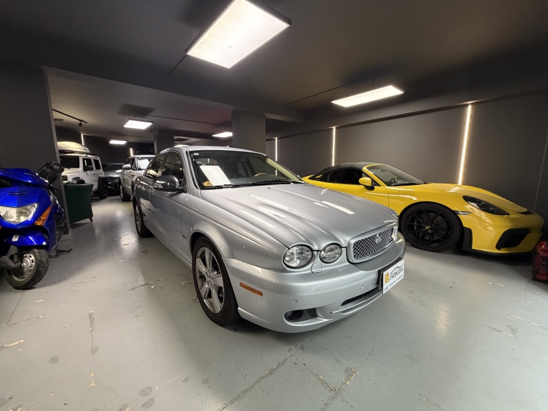 Jaguar X-Type 3.0 V6 AWD 230cv