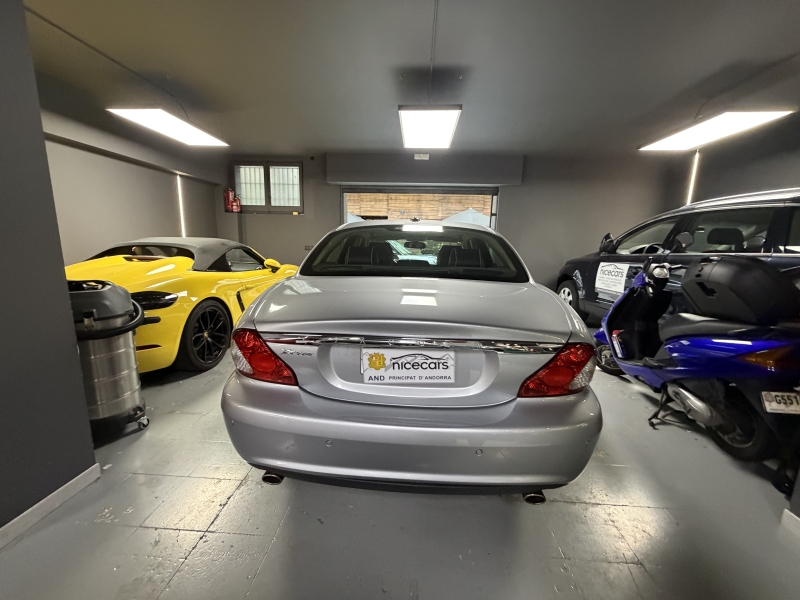 Jaguar X-Type 3.0 V6 AWD 230cv