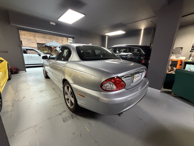 Jaguar X-Type 3.0 V6 AWD 230cv