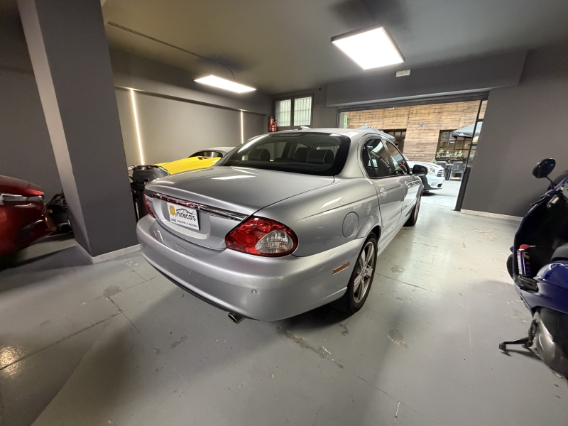Jaguar X-Type 3.0 V6 AWD 230cv