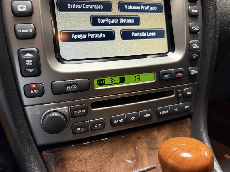 Jaguar X-Type 3.0 V6 AWD 230cv