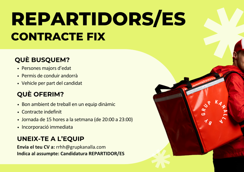 DISTRIBUTEURS / ES