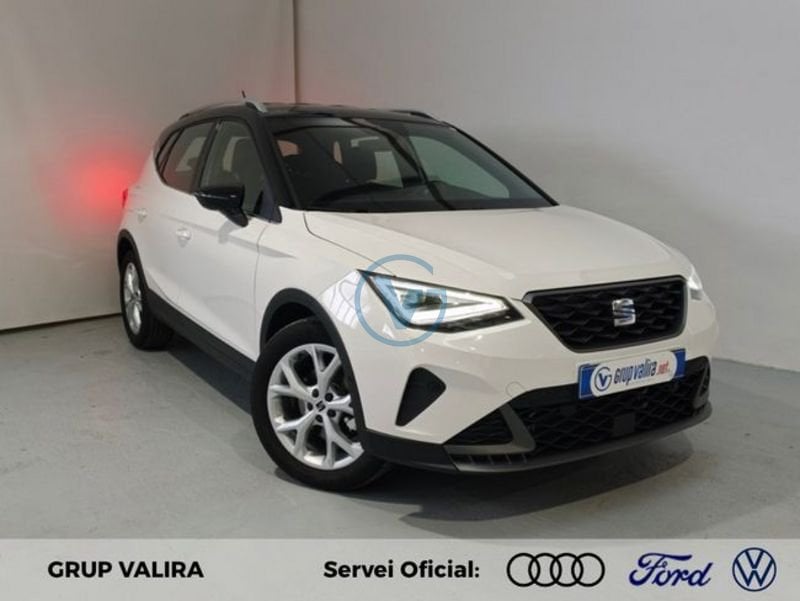 SEAT Arona 1.0 TSI 85 kW