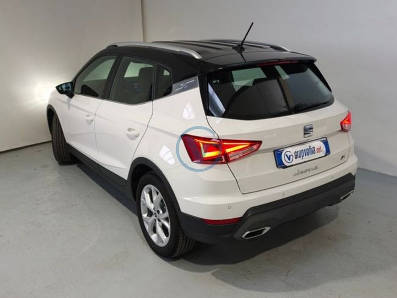 SEAT Arona 1.0 TSI 85 kW