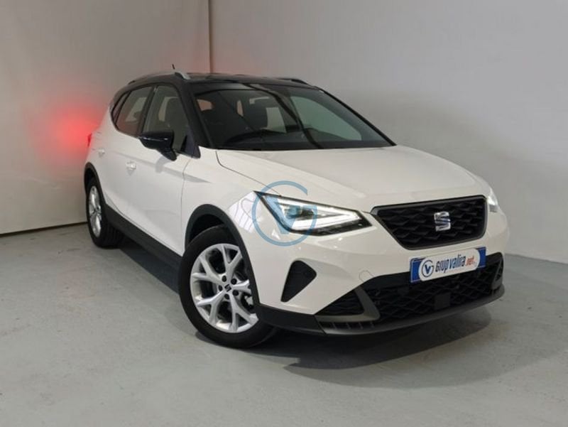SEAT Arona 1.0 TSI 85 kW