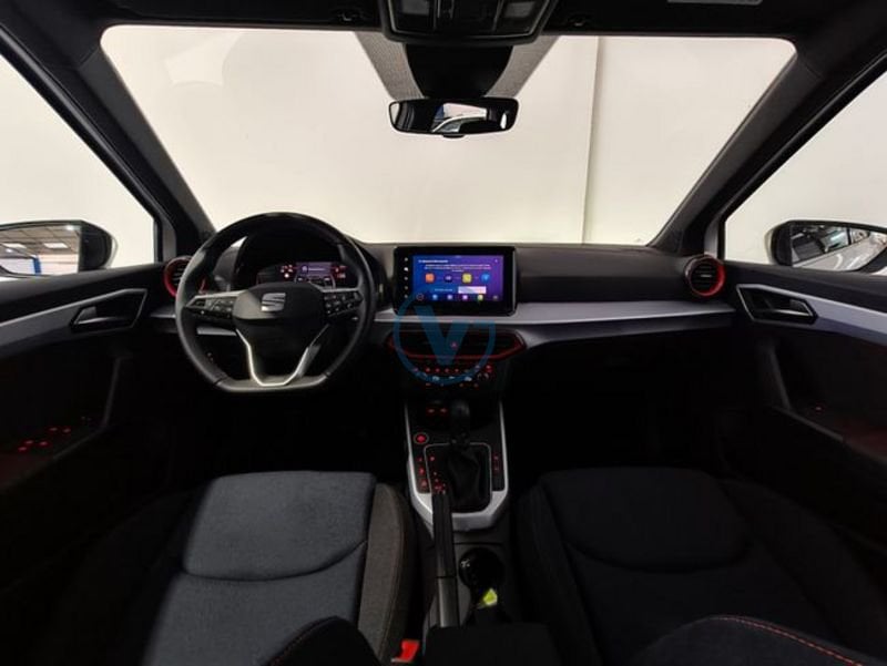 SEAT Arona 1.0 TSI 85 kW
