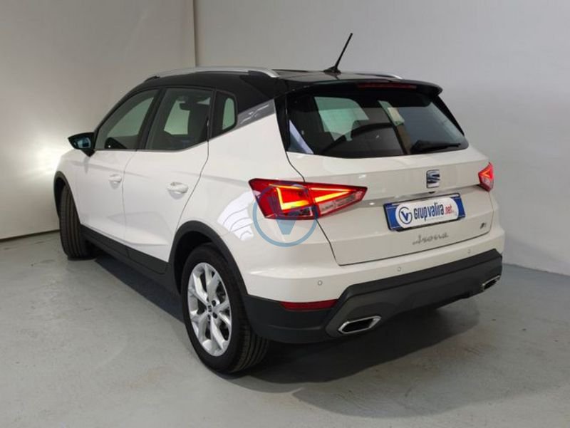 SEAT Arona 1.0 TSI 85 kW