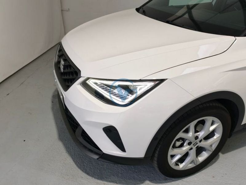 SEAT Arona 1.0 TSI 85 kW