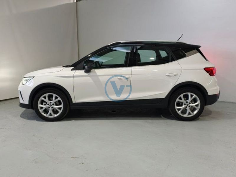 SEAT Arona 1.0 TSI 85 kW