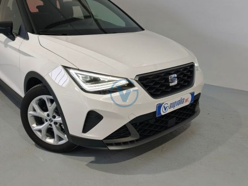 SEAT Arona 1.0 TSI 85 kW