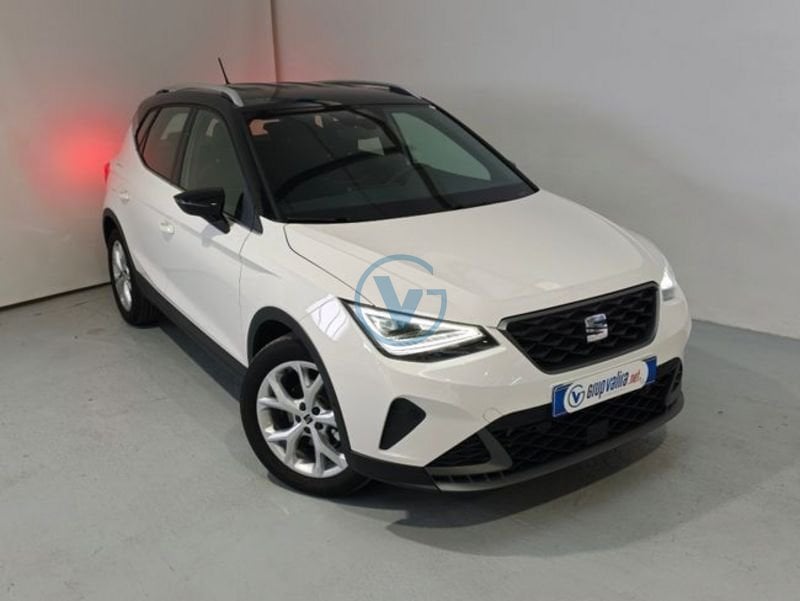 SEAT Arona 1.0 TSI 85 kW