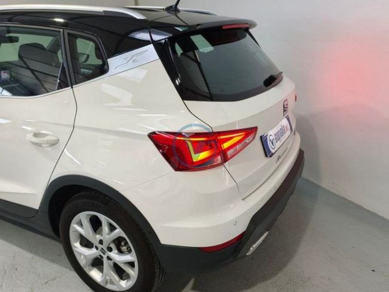 SEAT Arona 1.0 TSI 85 kW