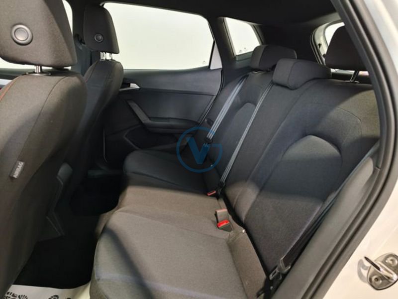 SEAT Arona 1.0 TSI 85 kW