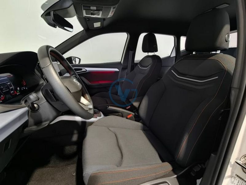 SEAT Arona 1.0 TSI 85 kW