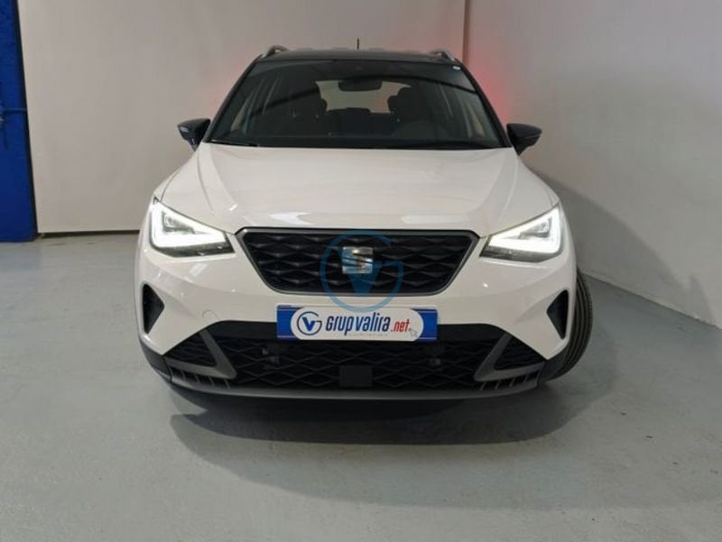 SEAT Arona 1.0 TSI 85 kW