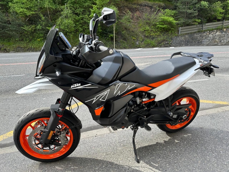 KTM 890 SMT Occasion
