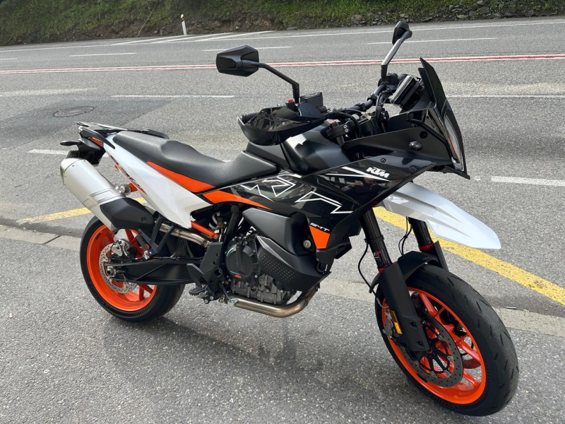 KTM 890 SMT Occasion