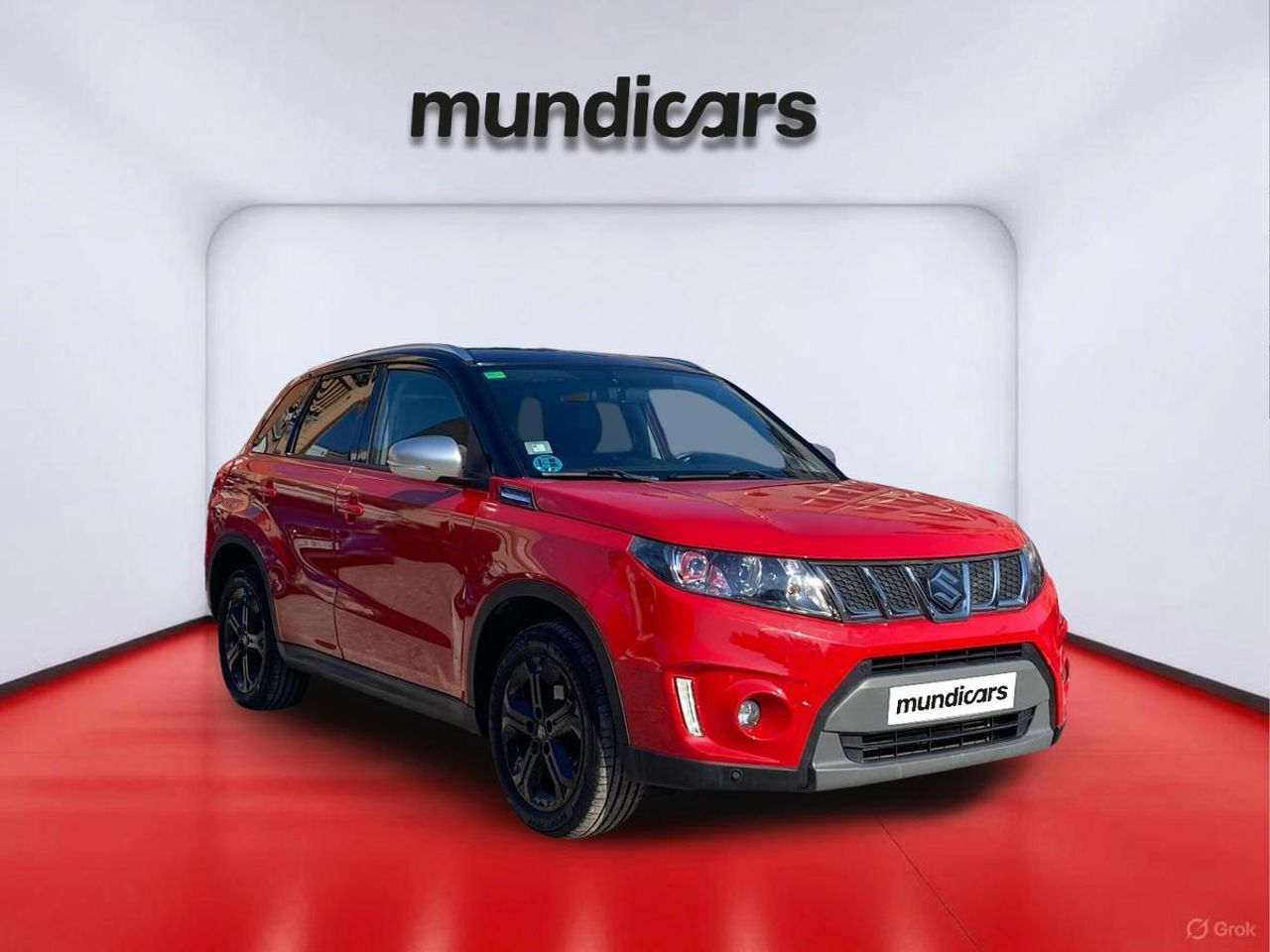 Suzuki Vitara 1.4 T GLX 4WD