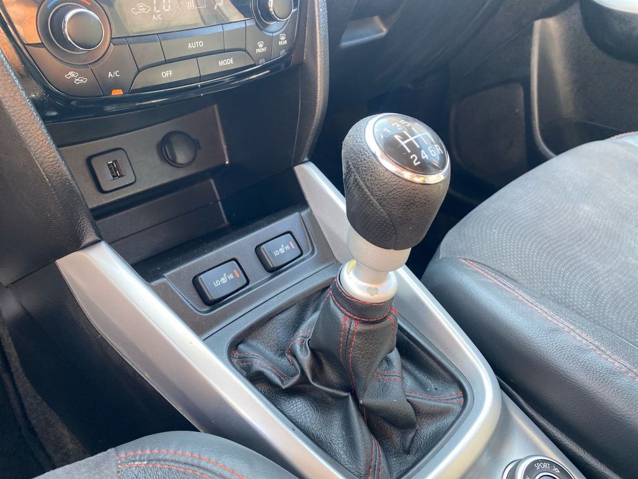 Suzuki Vitara 1.4 T GLX 4WD