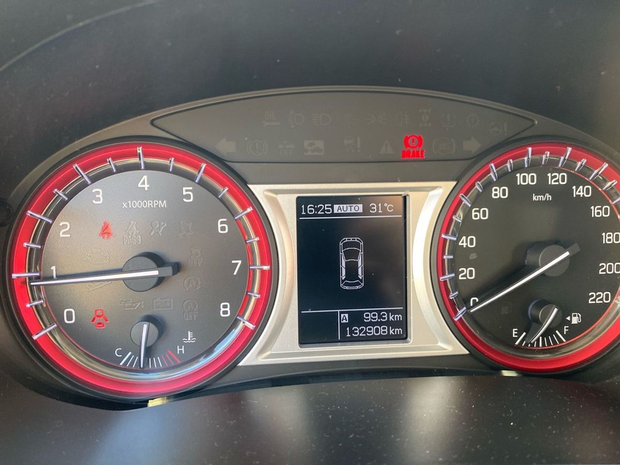 Suzuki Vitara 1.4 T GLX 4WD