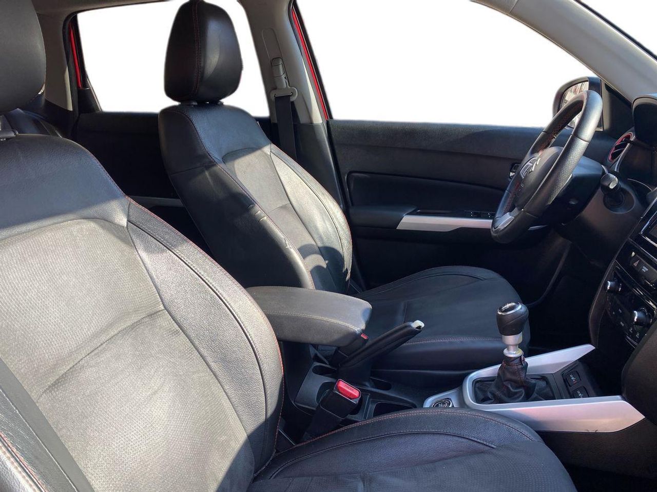 Suzuki Vitara 1.4 T GLX 4WD