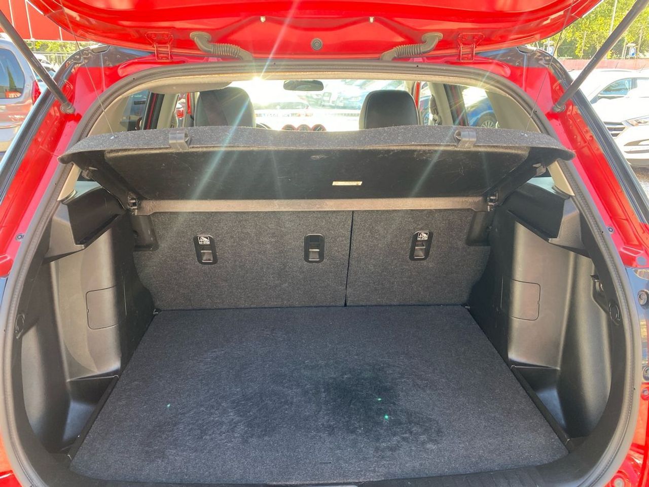 Suzuki Vitara 1.4 T GLX 4WD