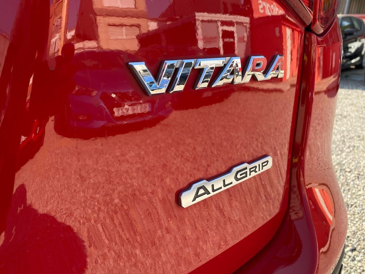 Suzuki Vitara 1.4 T GLX 4WD