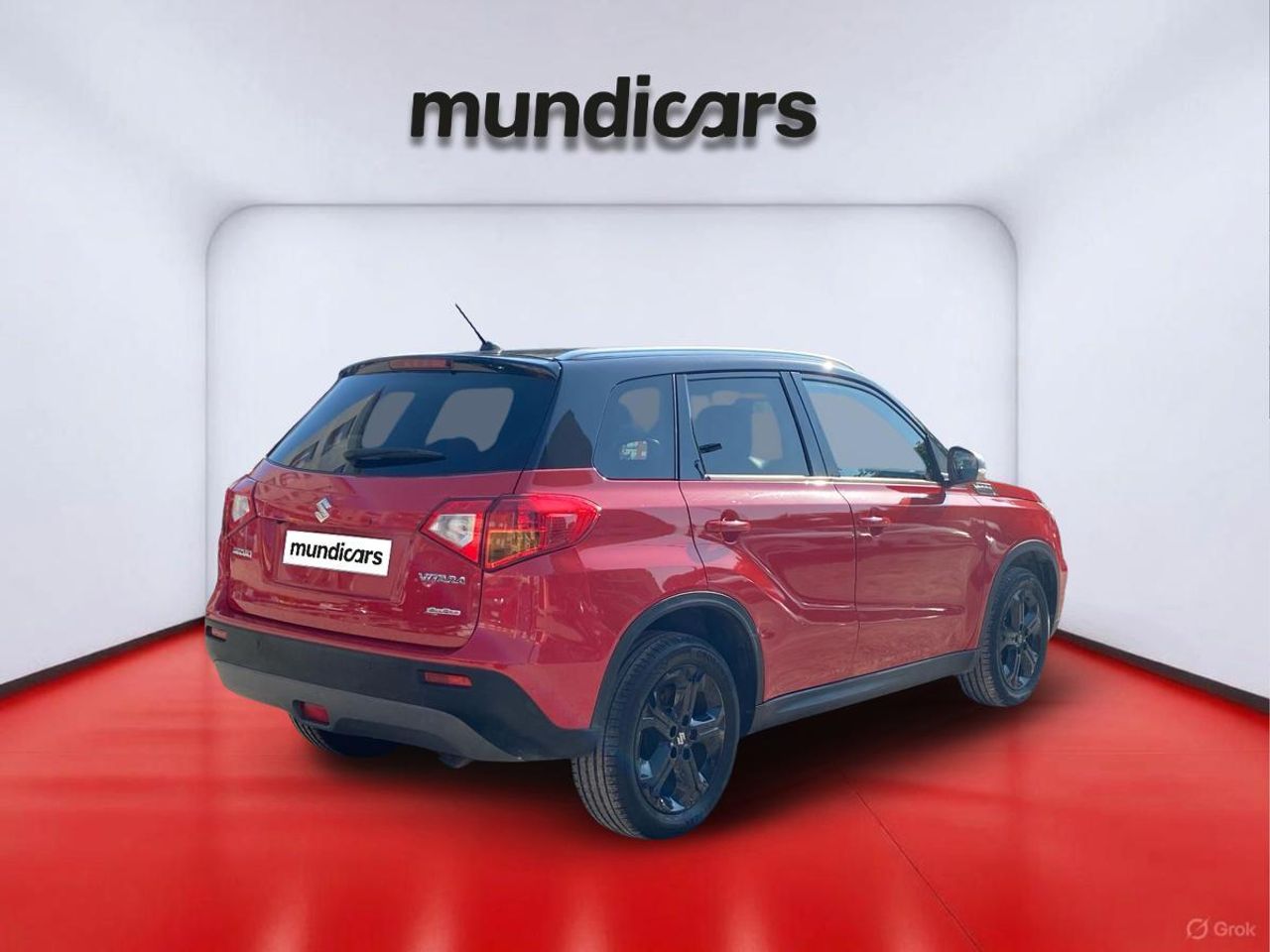 Suzuki Vitara 1.4 T GLX 4WD