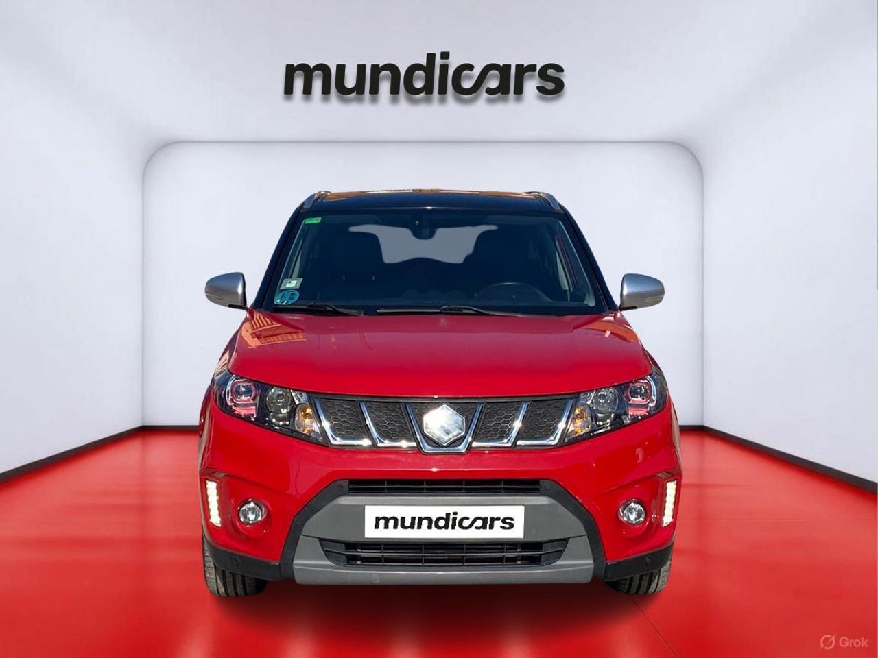 Suzuki Vitara 1.4 T GLX 4WD