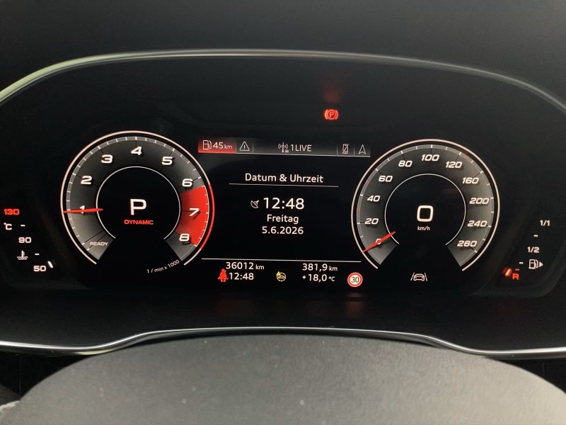 AUDI Q3 SPORTBACK 40 TFSI QUATTRO S-LINE