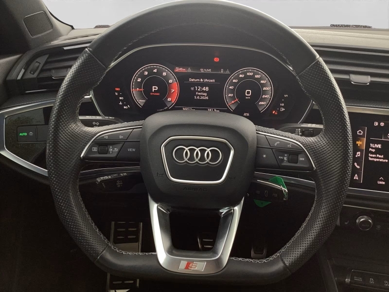 AUDI Q3 SPORTBACK 40 TFSI QUATTRO S-LINE