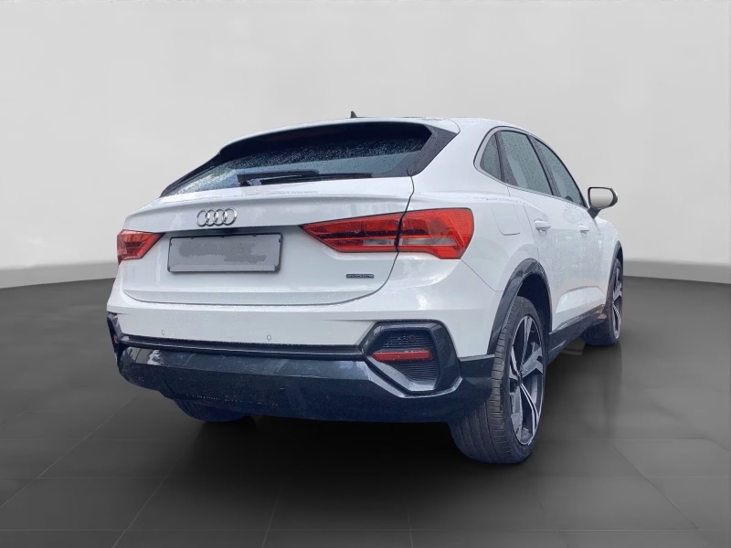 AUDI Q3 SPORTBACK 40 TFSI QUATTRO S-LINE