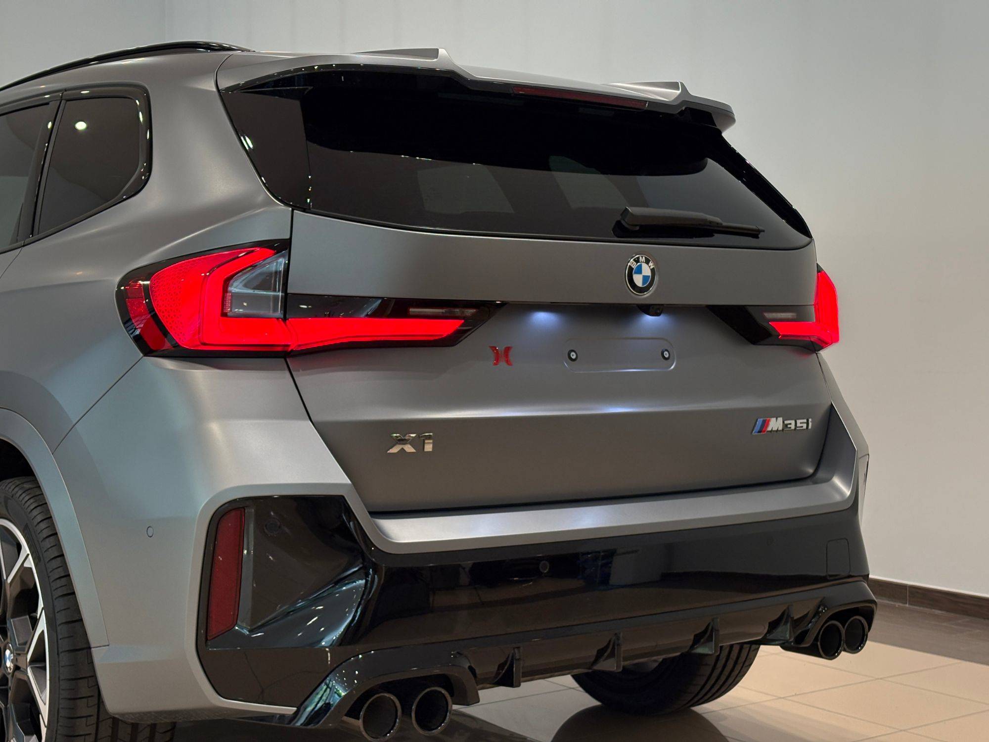 BMW X1 M35i