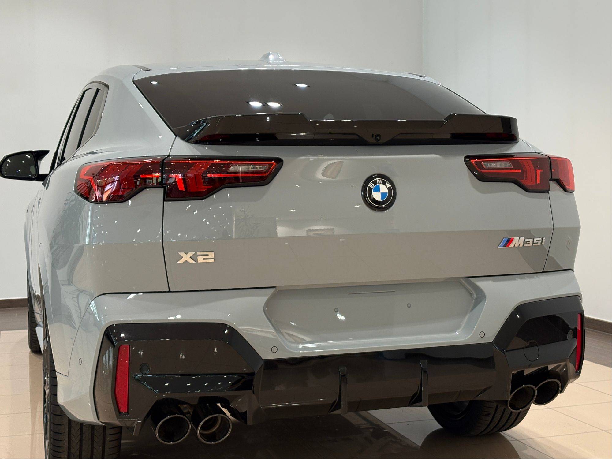 BMW X2 M35i