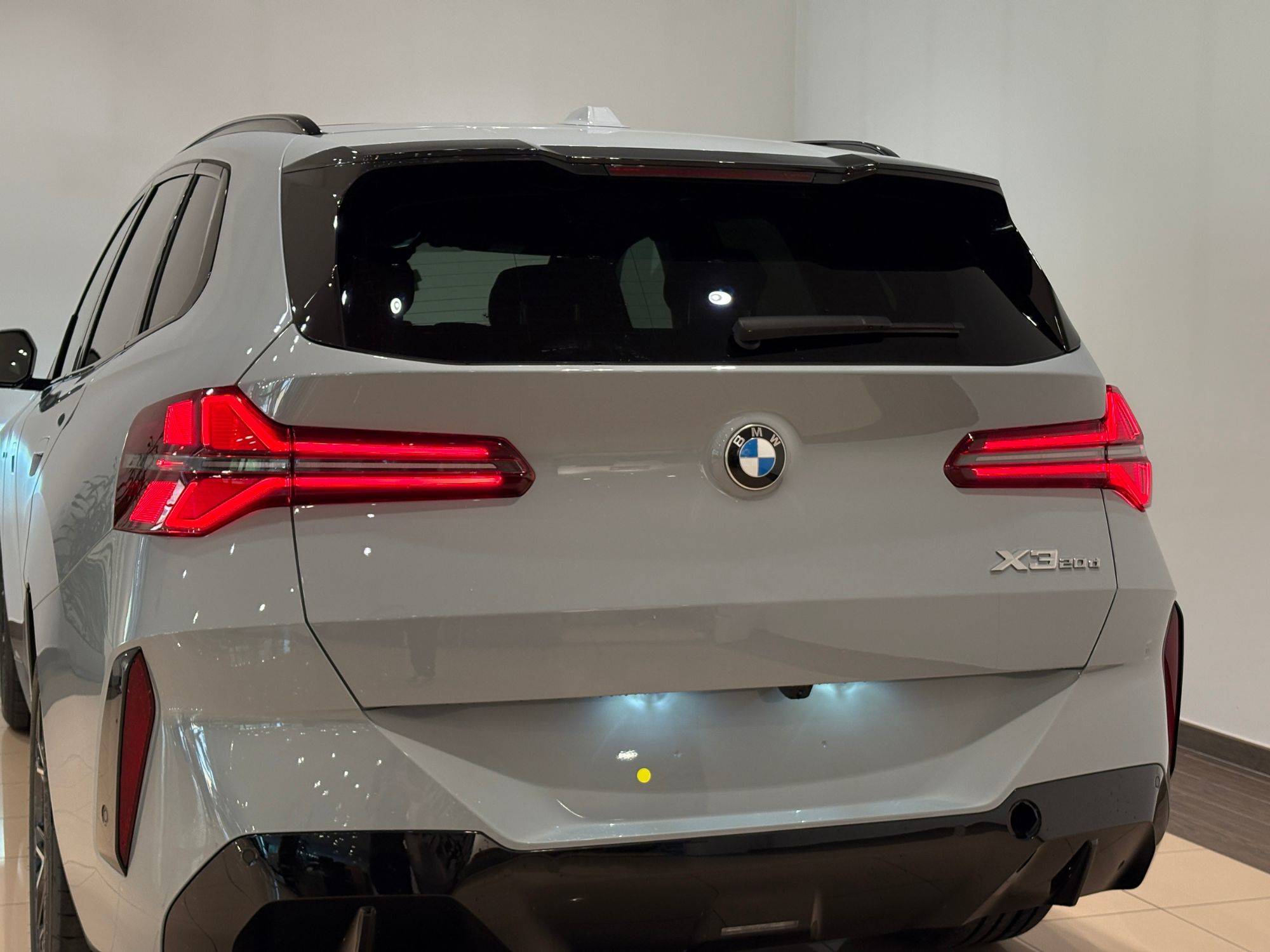 BMW X3 XDrive 20d