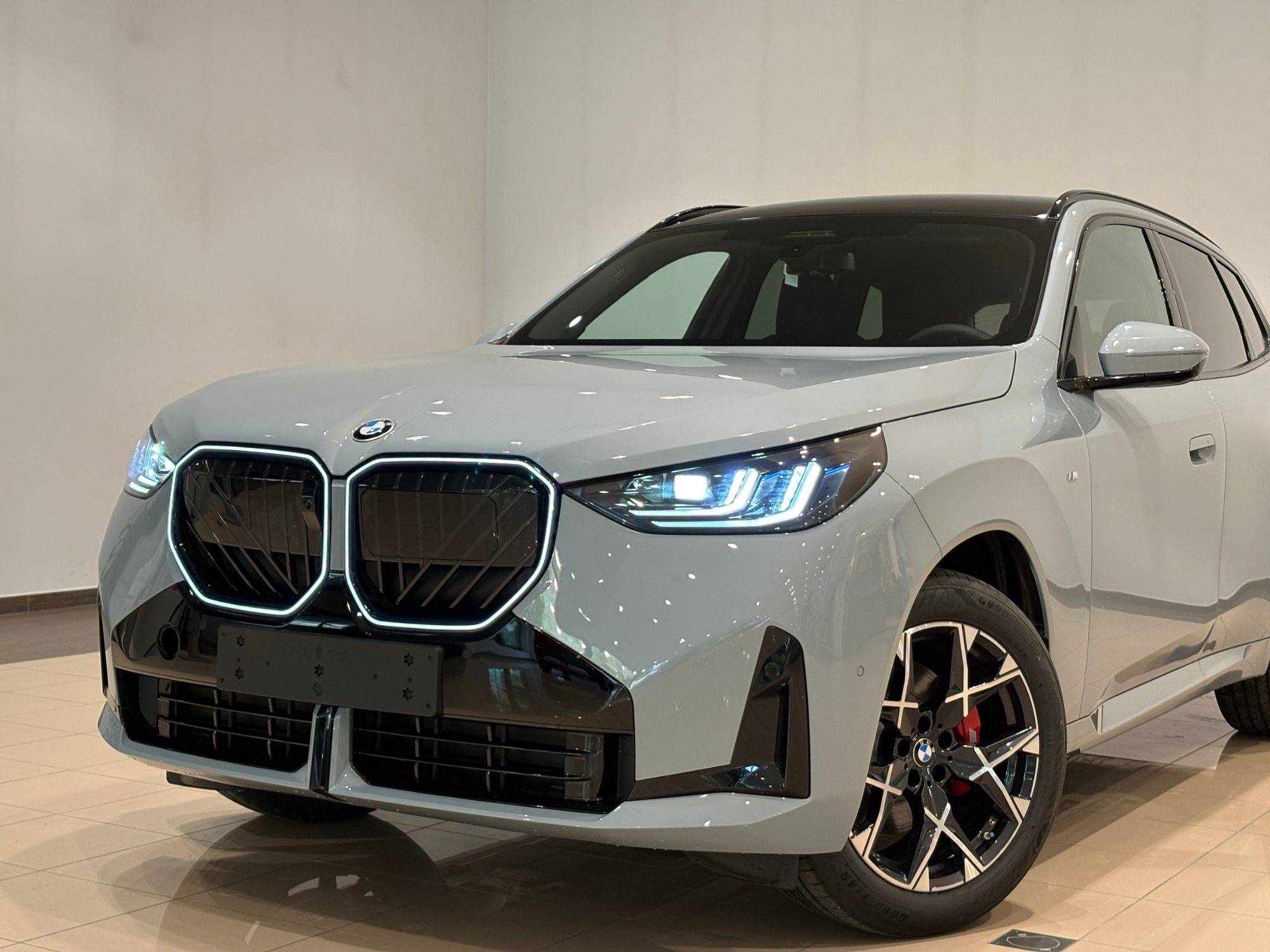 BMW X3 XDrive 20d