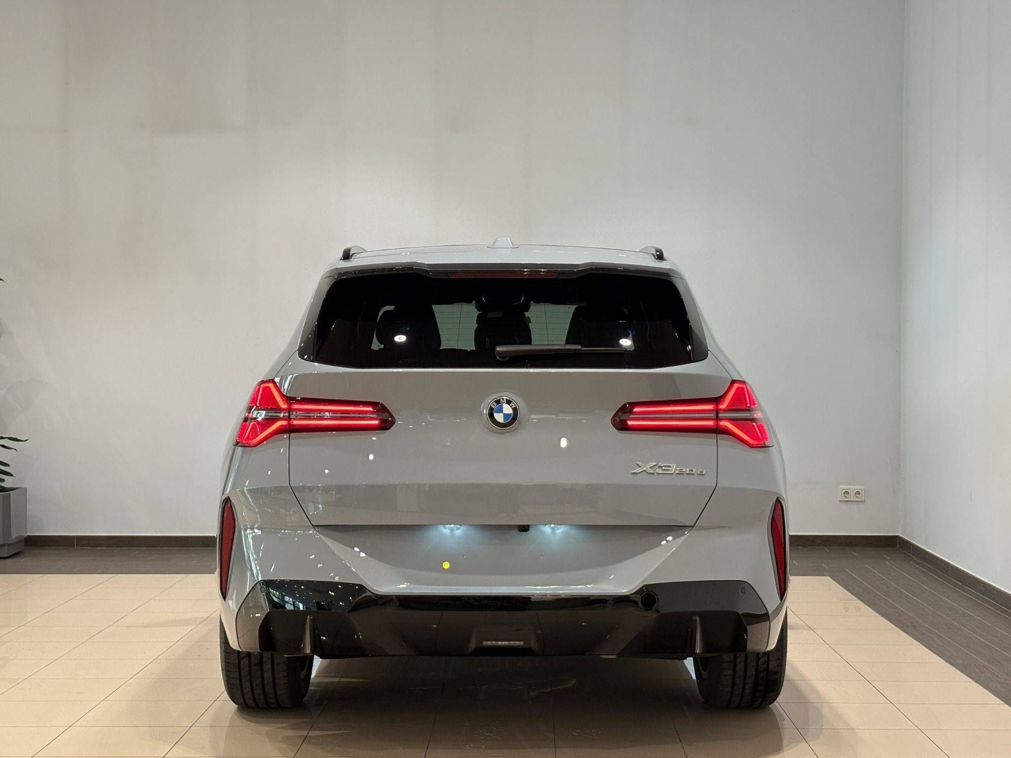 BMW X3 XDrive 20d