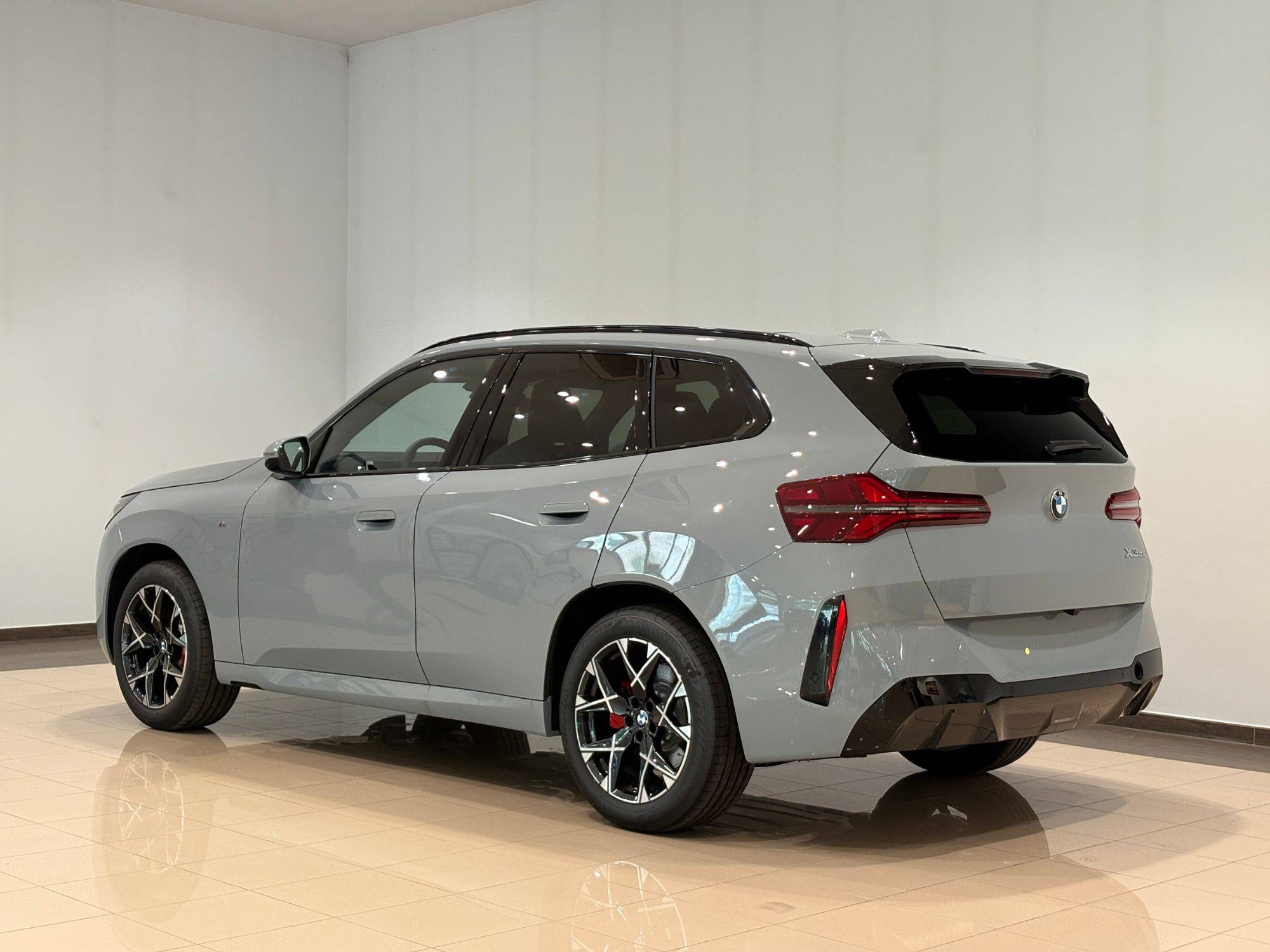 BMW X3 XDrive 20d