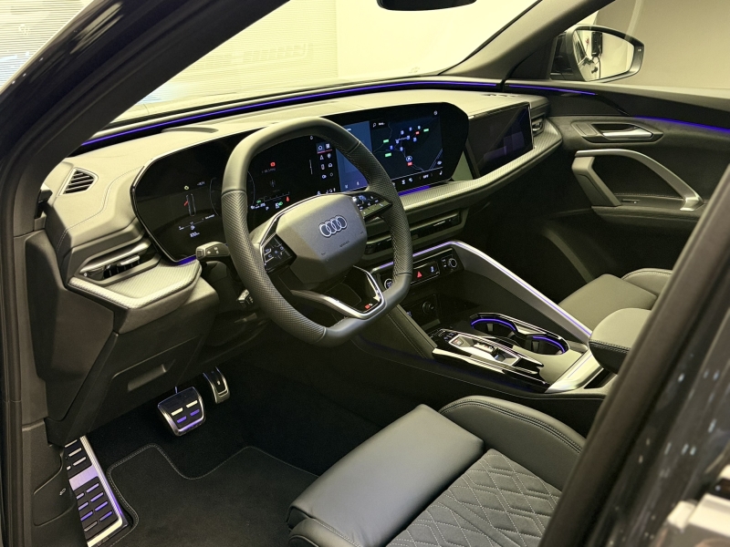 AUDI Q5 S LINE TFSI QUATTRO 204 CV