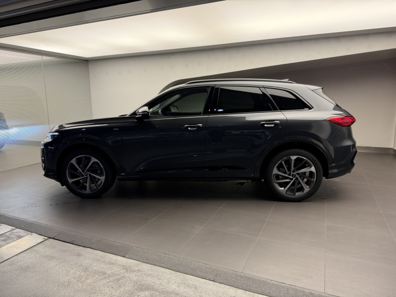 AUDI Q5 S LINE TFSI QUATTRO 204 CV