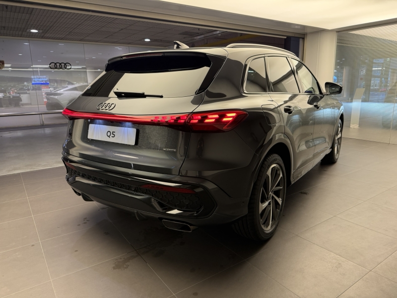 AUDI Q5 S LINE TFSI QUATTRO 204 CV